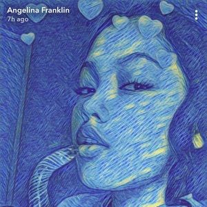 Meet your Posher, Angelina